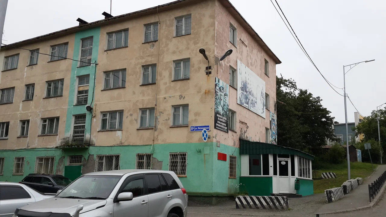 Пункт отбора на службу по контракту СВО